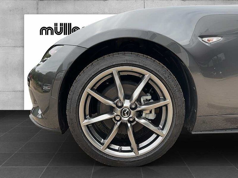 Mazda MX-5 G 184 PS 6MT RWD EXCLUSIVE