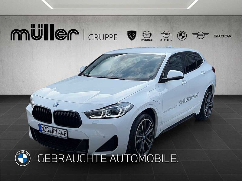 BMW X2 xDrive25e M Sport M Sportpaket Head-Up DAB