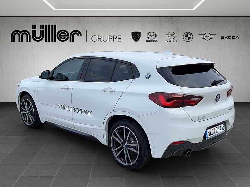 BMW X2 xDrive25e M Sport M Sportpaket Head-Up DAB
