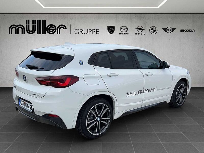 BMW X2 xDrive25e M Sport M Sportpaket Head-Up DAB