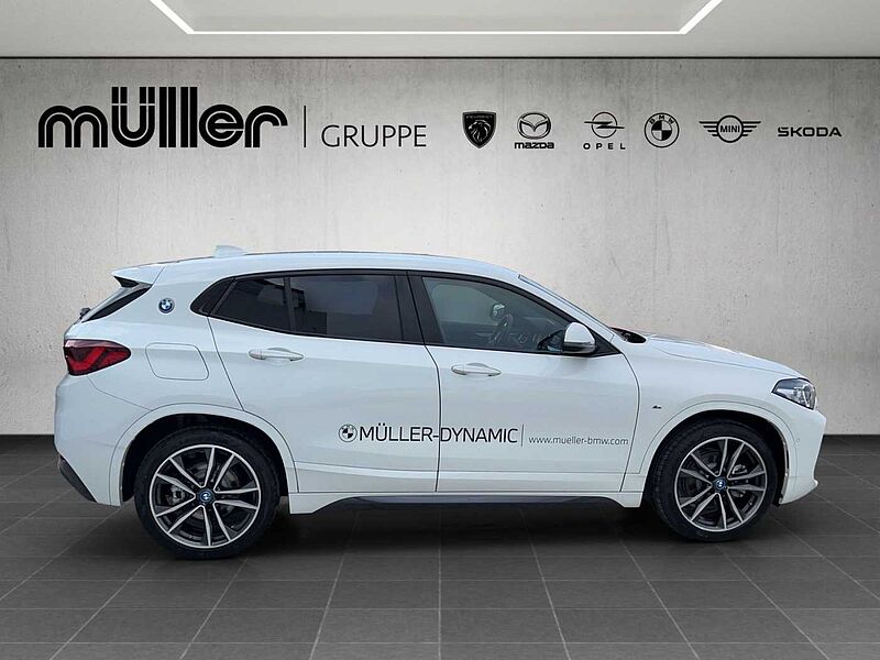 BMW X2 xDrive25e M Sport M Sportpaket Head-Up DAB