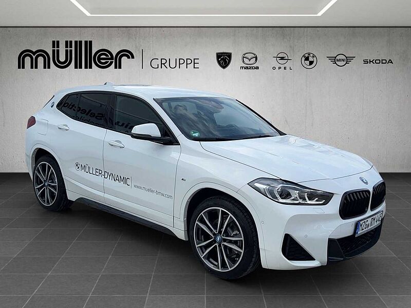 BMW X2 xDrive25e M Sport M Sportpaket Head-Up DAB