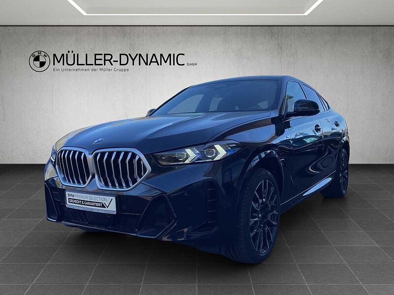 BMW X6 xDrive30d M SPORT LED AHK HARMAN KARDON KOMFO