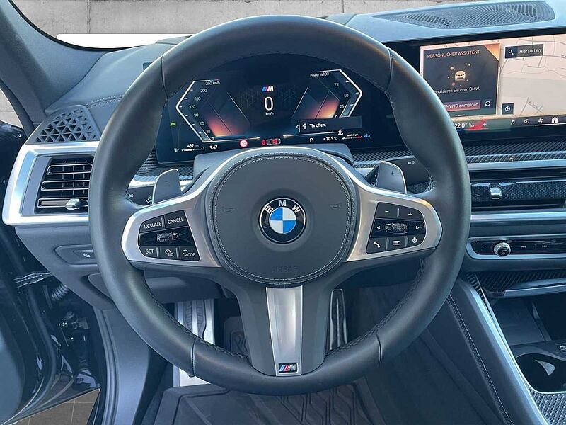 BMW X6 xDrive30d M SPORT LED AHK HARMAN KARDON KOMFO