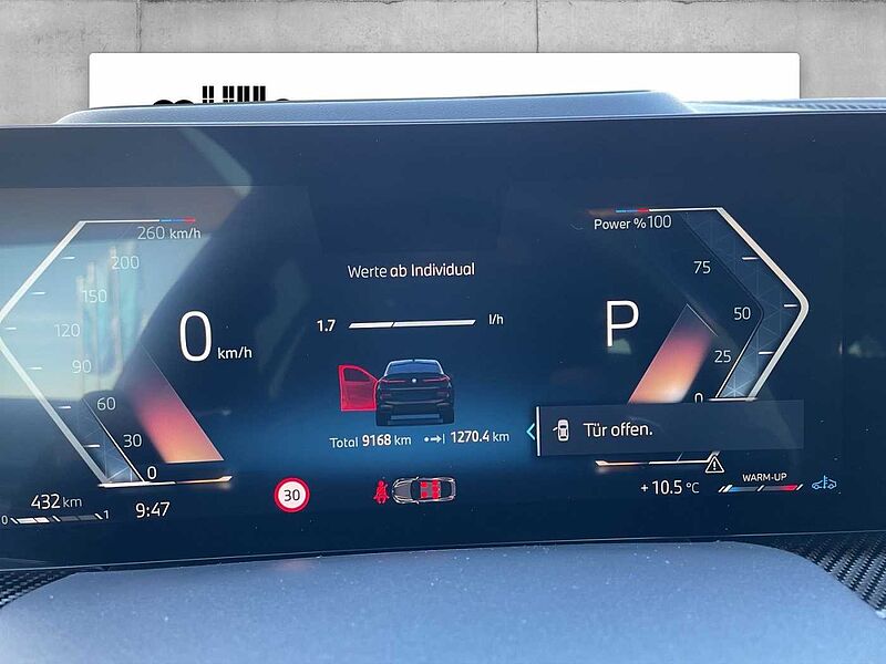BMW X6 xDrive30d M SPORT LED AHK HARMAN KARDON KOMFO