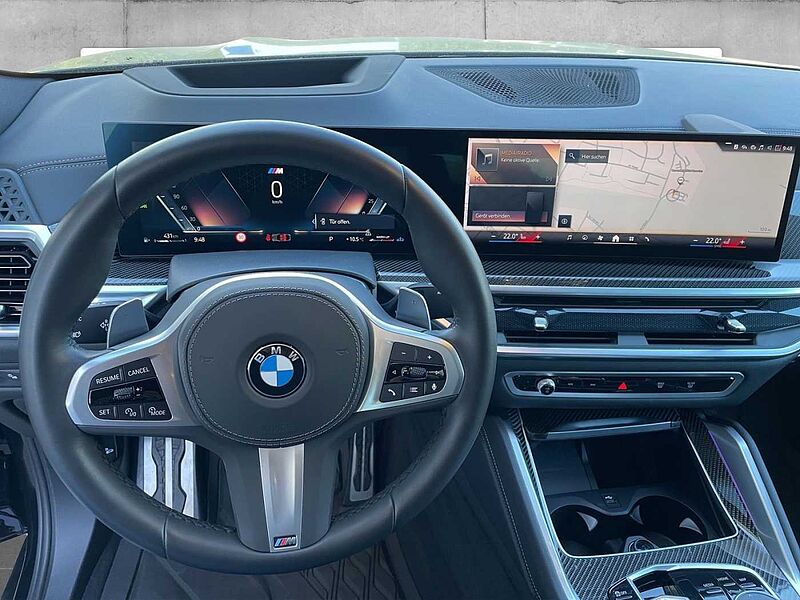 BMW X6 xDrive30d M SPORT LED AHK HARMAN KARDON KOMFO