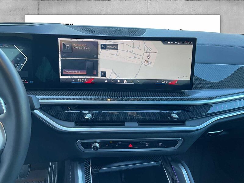 BMW X6 xDrive30d M SPORT LED AHK HARMAN KARDON KOMFO
