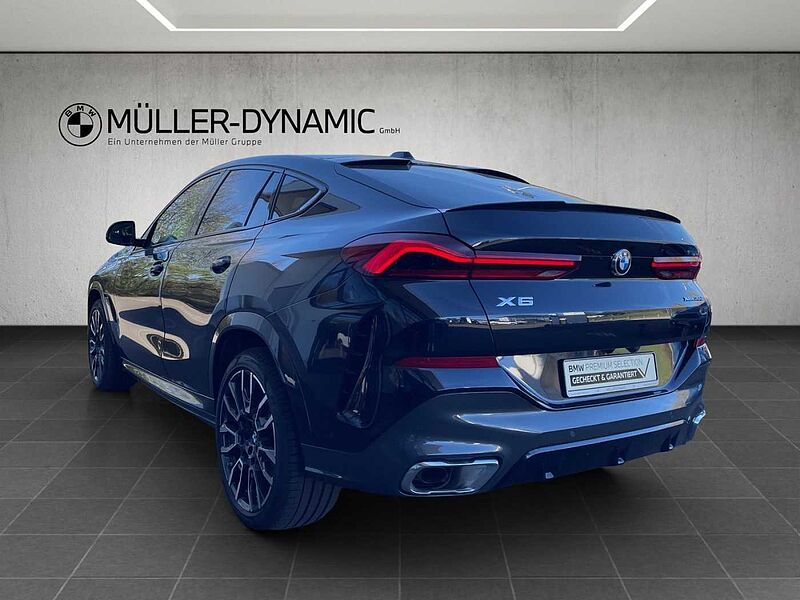 BMW X6 xDrive30d M SPORT LED AHK HARMAN KARDON KOMFO
