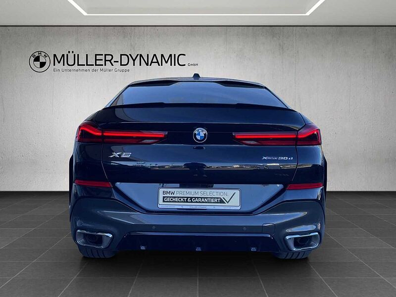 BMW X6 xDrive30d M SPORT LED AHK HARMAN KARDON KOMFO