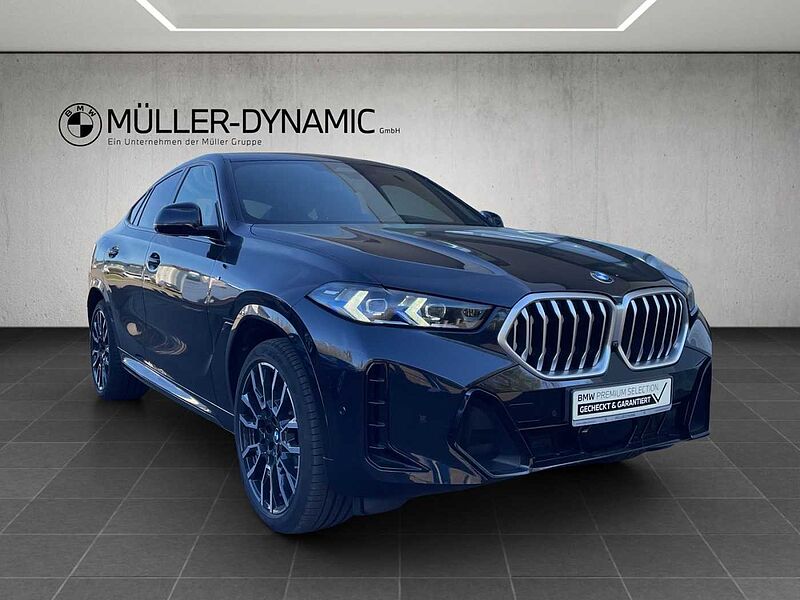 BMW X6 xDrive30d M SPORT LED AHK HARMAN KARDON KOMFO