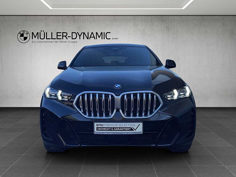 BMW X6 xDrive30d M SPORT LED AHK HARMAN KARDON KOMFO