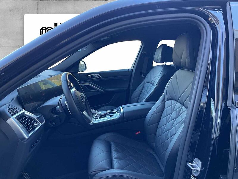 BMW X6 xDrive30d M SPORT LED AHK HARMAN KARDON KOMFO