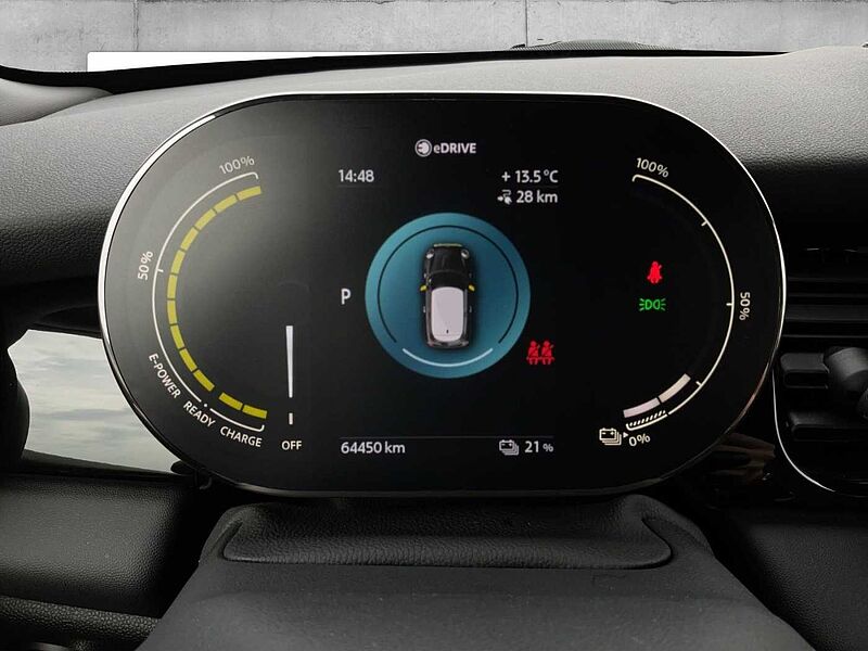 MINI COOPER SE CLASSIC TRIM NAVI TEMPOMAT PDC