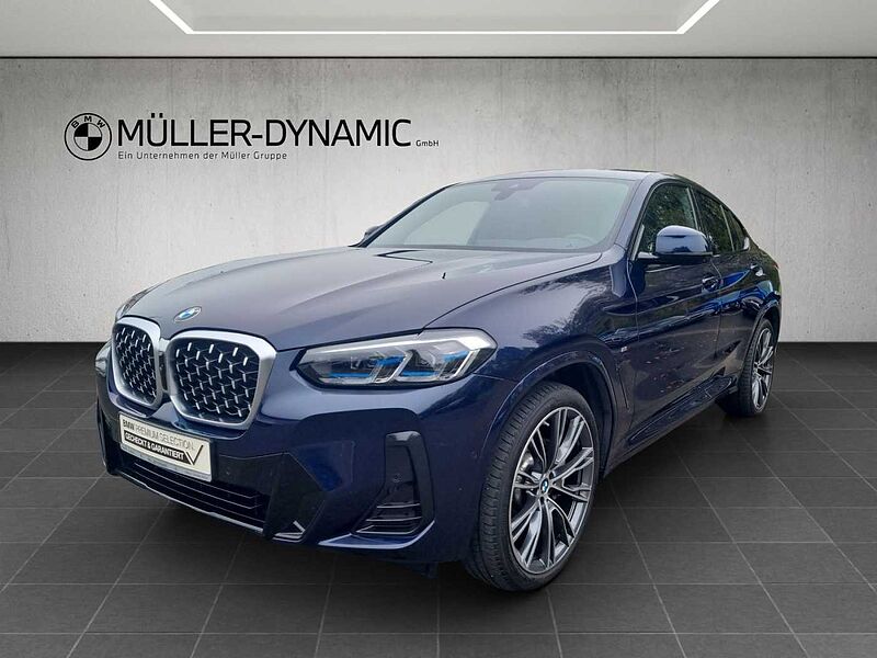 BMW X4 xDrive30i M Sportpaket DAB WLAN Pano. Dach