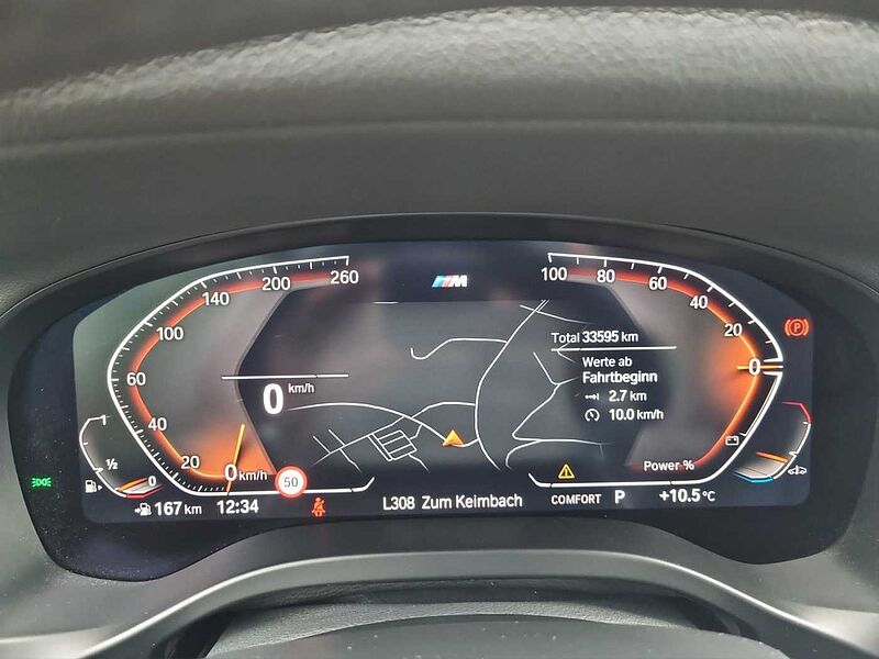 BMW X4 xDrive30i M Sportpaket DAB WLAN Pano. Dach