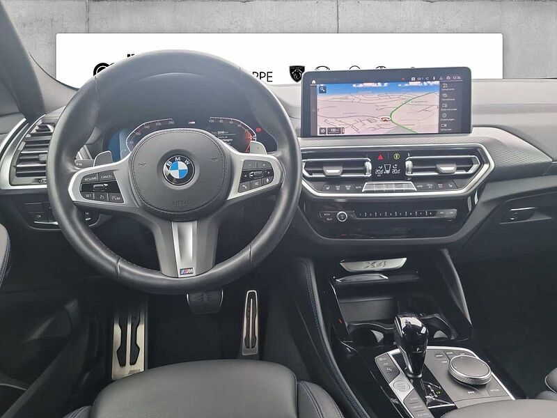 BMW X4 xDrive30i M Sportpaket DAB WLAN Pano. Dach