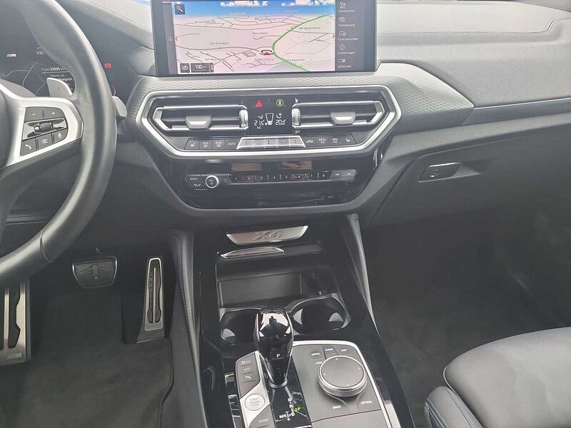 BMW X4 xDrive30i M Sportpaket DAB WLAN Pano. Dach