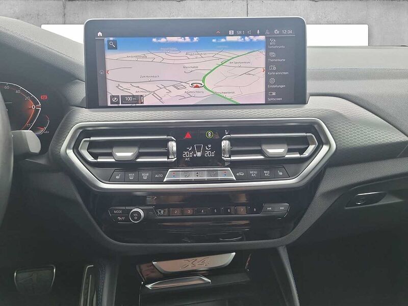 BMW X4 xDrive30i M Sportpaket DAB WLAN Pano. Dach