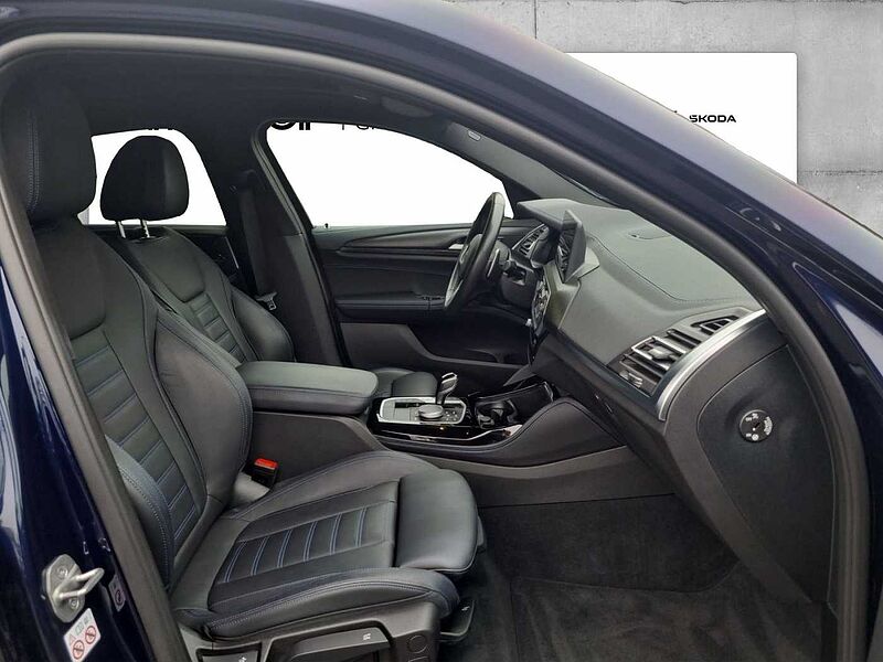 BMW X4 xDrive30i M Sportpaket DAB WLAN Pano. Dach