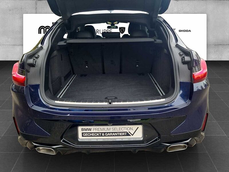 BMW X4 xDrive30i M Sportpaket DAB WLAN Pano. Dach