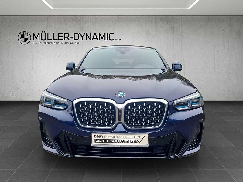 BMW X4 xDrive30i M Sportpaket DAB WLAN Pano. Dach