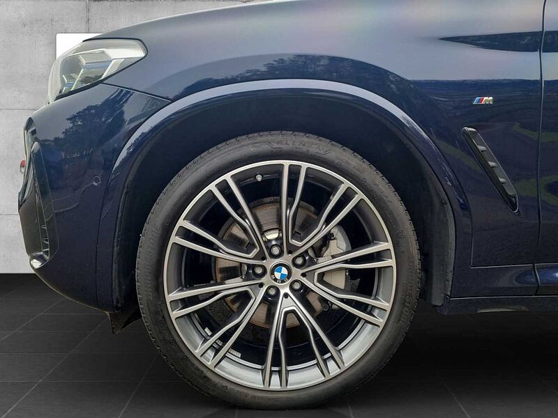 BMW X4 xDrive30i M Sportpaket DAB WLAN Pano. Dach