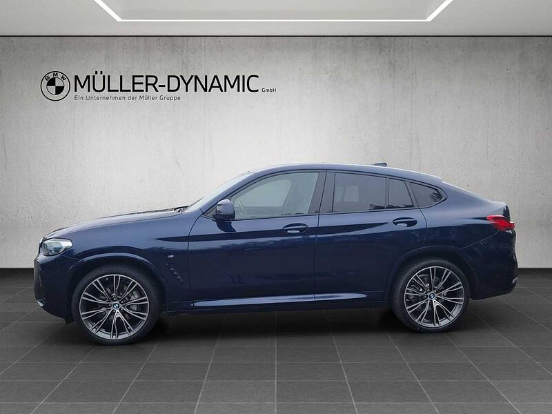 BMW X4 xDrive30i M Sportpaket DAB WLAN Pano. Dach