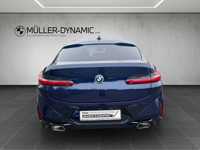 BMW X4 xDrive30i M Sportpaket DAB WLAN Pano. Dach