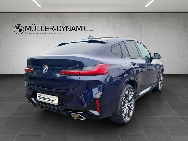 BMW X4 xDrive30i M Sportpaket DAB WLAN Pano. Dach