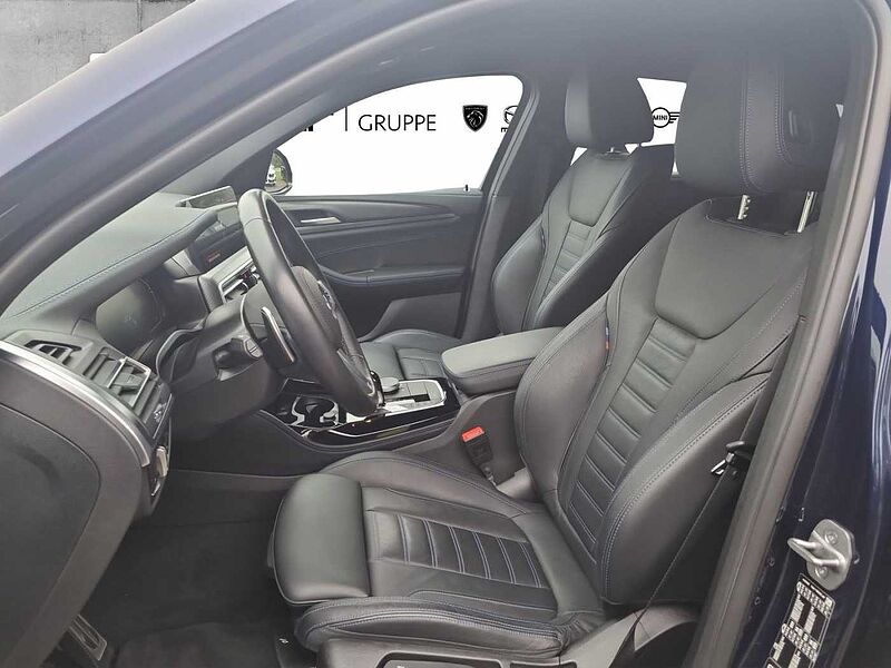 BMW X4 xDrive30i M Sportpaket DAB WLAN Pano. Dach