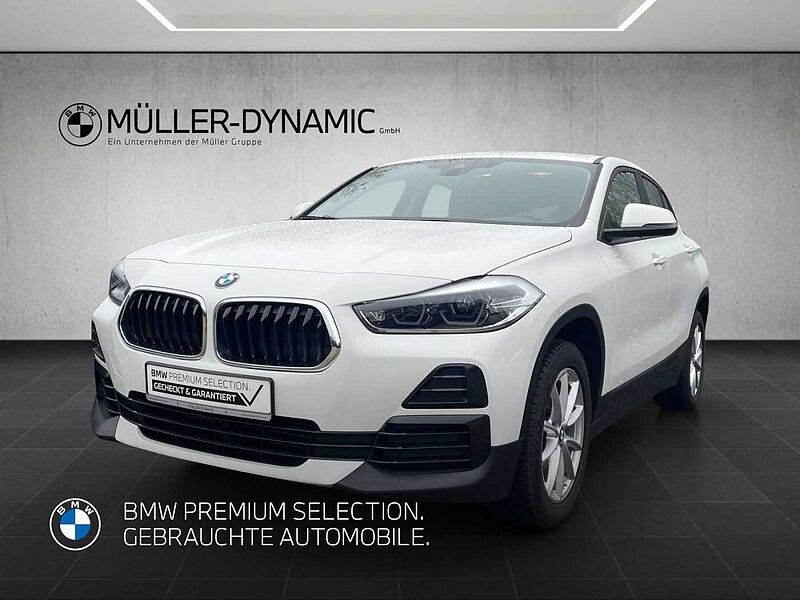 BMW X2 sDrive18i BUSINESS DAB NAVI SHZ