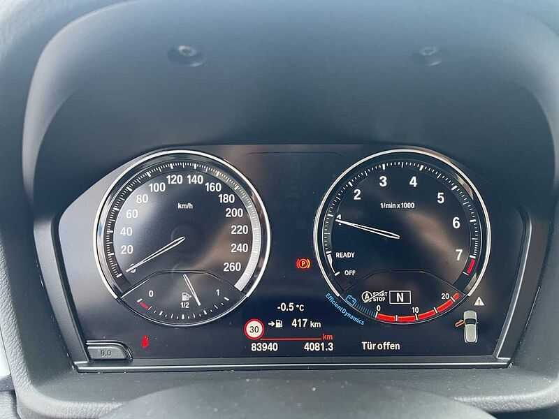 BMW X2 sDrive18i BUSINESS DAB NAVI SHZ