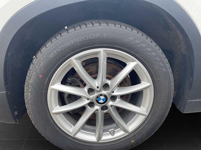 BMW X2 sDrive18i BUSINESS DAB NAVI SHZ
