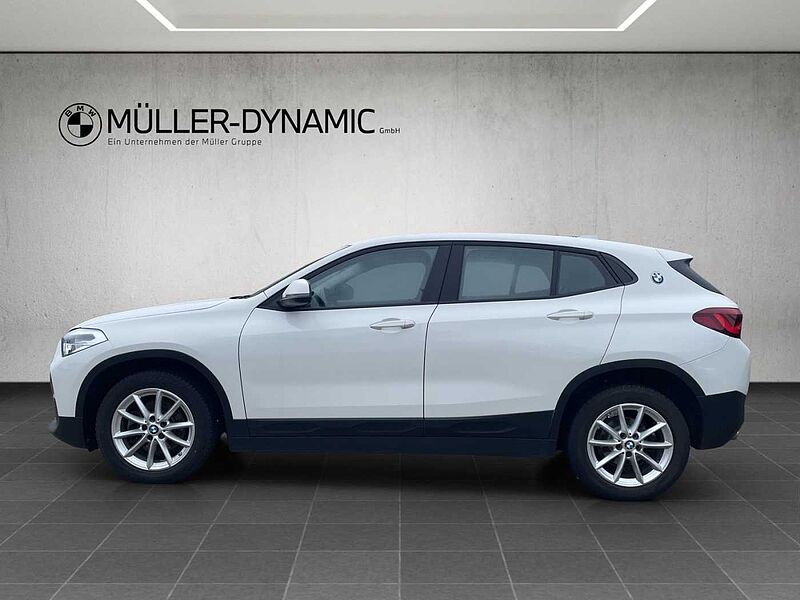 BMW X2 sDrive18i BUSINESS DAB NAVI SHZ