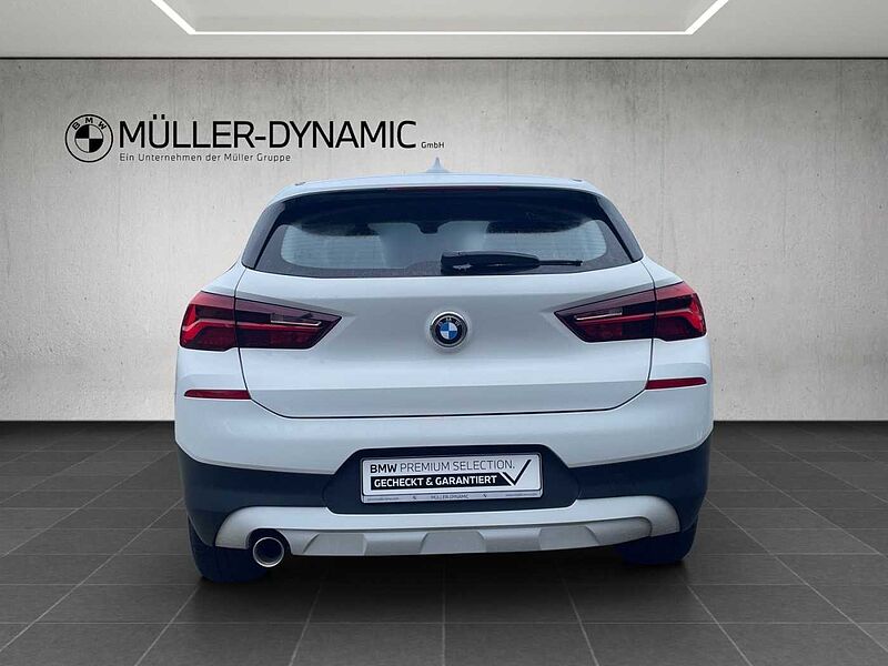 BMW X2 sDrive18i BUSINESS DAB NAVI SHZ