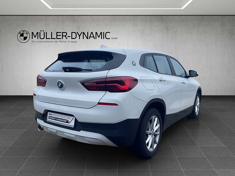 BMW X2 sDrive18i BUSINESS DAB NAVI SHZ