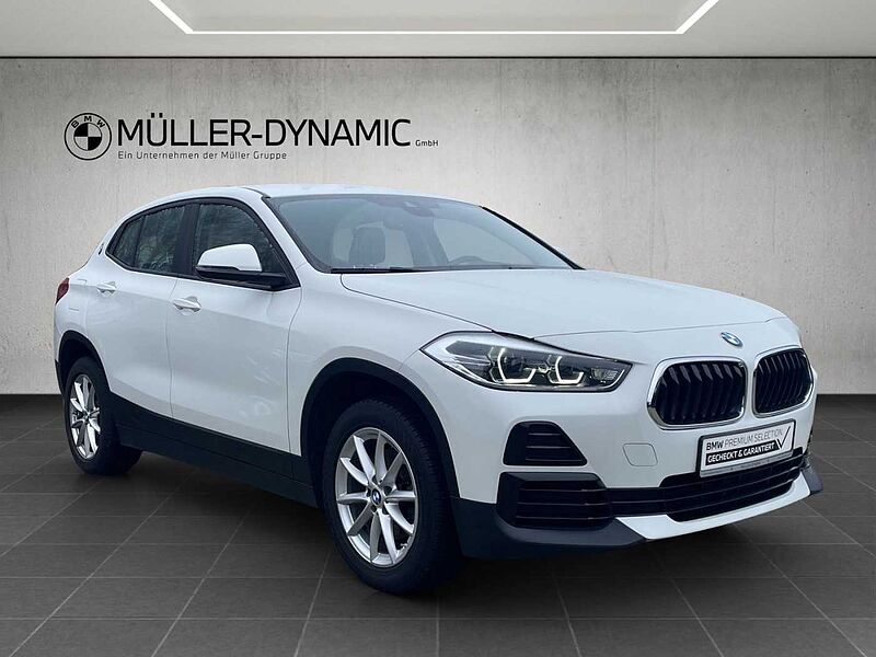 BMW X2 sDrive18i BUSINESS DAB NAVI SHZ