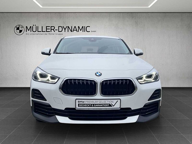 BMW X2 sDrive18i BUSINESS DAB NAVI SHZ