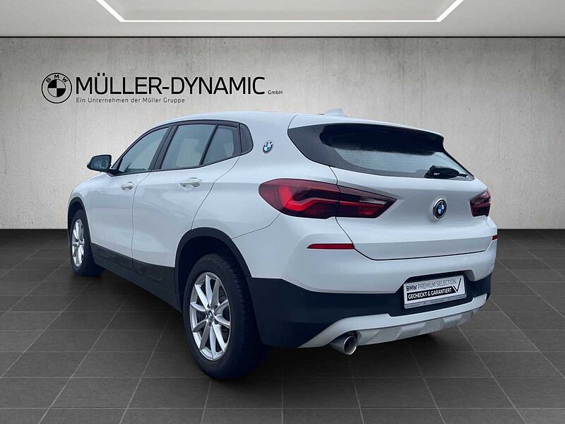 BMW X2 sDrive18i BUSINESS DAB NAVI SHZ