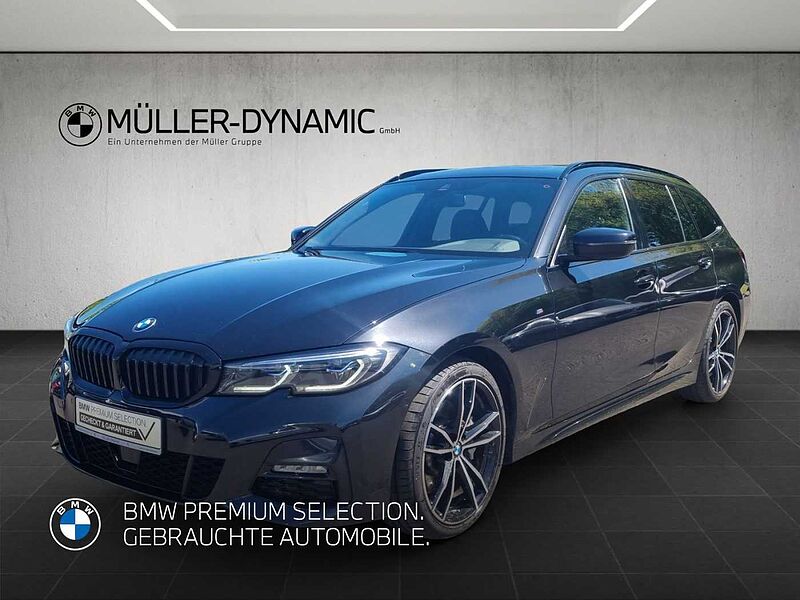 BMW 330 i xDrive TOURING M SPORT LASER PANO KOMFORTZU