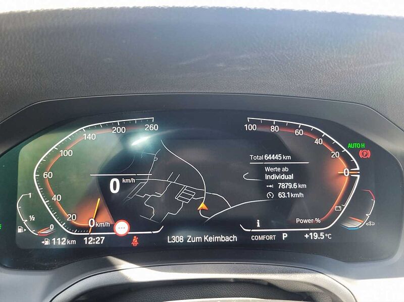 BMW 330 i xDrive TOURING M SPORT LASER PANO KOMFORTZU