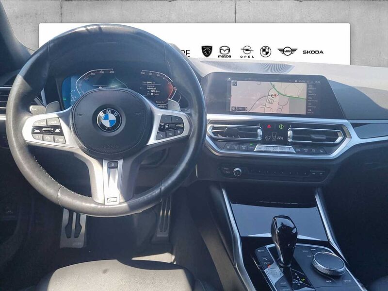 BMW 330 i xDrive TOURING M SPORT LASER PANO KOMFORTZU