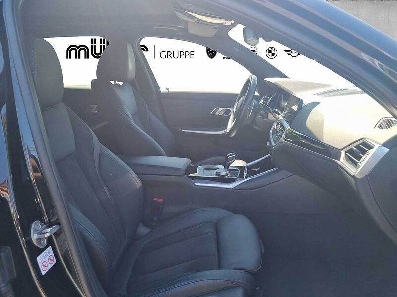 BMW 330 i xDrive TOURING M SPORT LASER PANO KOMFORTZU