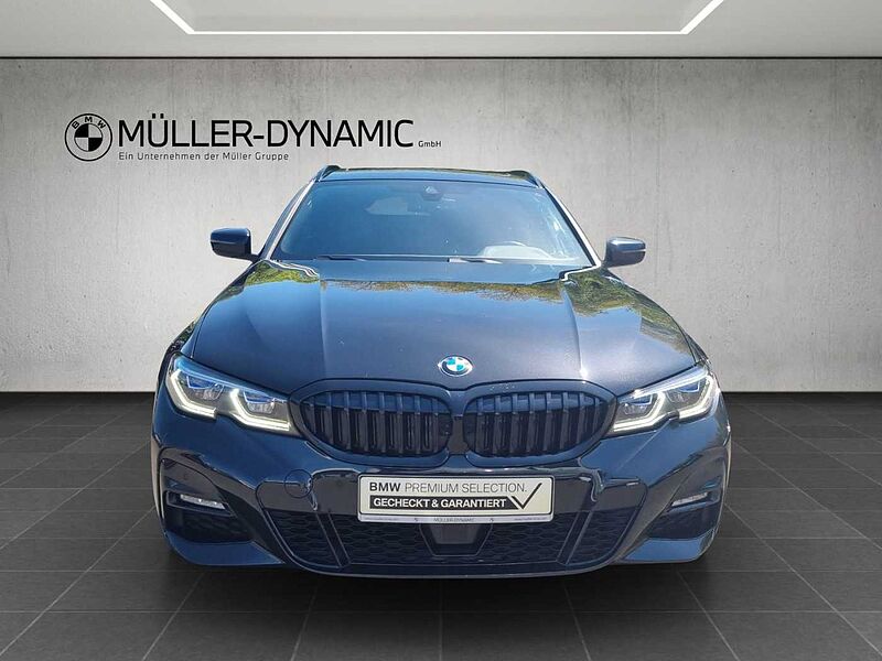BMW 330 i xDrive TOURING M SPORT LASER PANO KOMFORTZU