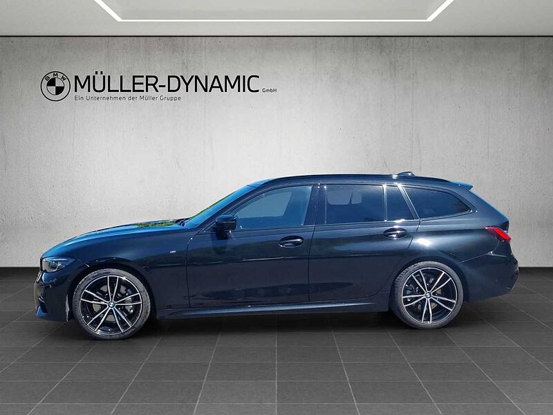 BMW 330 i xDrive TOURING M SPORT LASER PANO KOMFORTZU