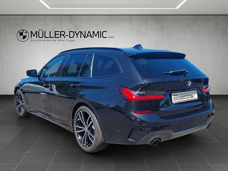 BMW 330 i xDrive TOURING M SPORT LASER PANO KOMFORTZU