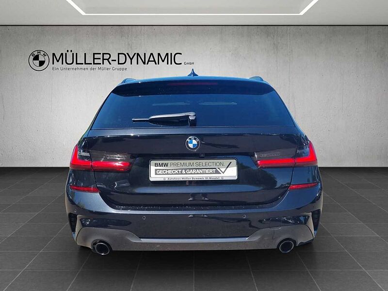 BMW 330 i xDrive TOURING M SPORT LASER PANO KOMFORTZU