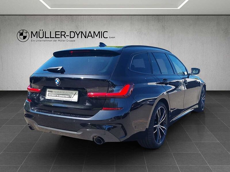 BMW 330 i xDrive TOURING M SPORT LASER PANO KOMFORTZU