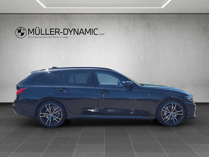BMW 330 i xDrive TOURING M SPORT LASER PANO KOMFORTZU