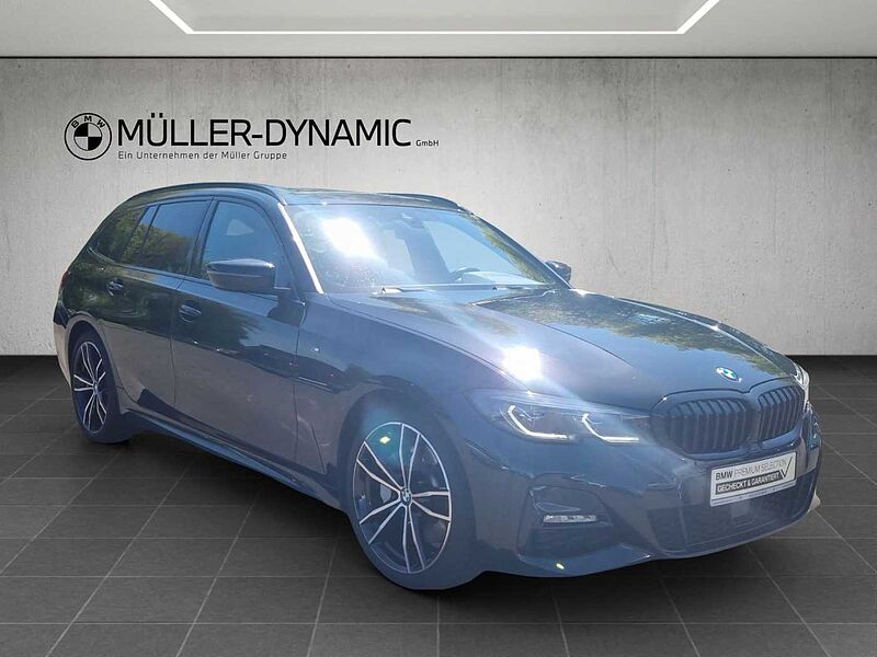 BMW 330 i xDrive TOURING M SPORT LASER PANO KOMFORTZU